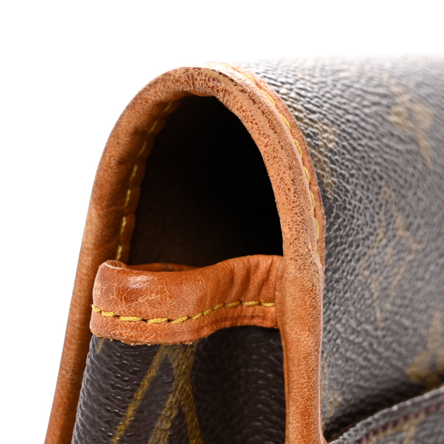 Louis Vuitton Monogram Sac Gibeciere 10 of 10