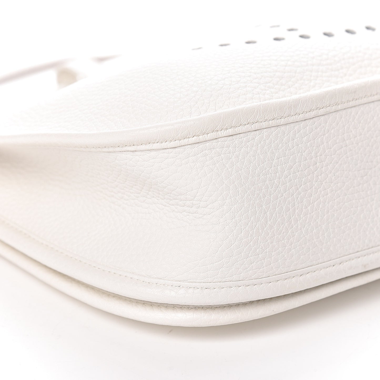 Taurillon Clemence Evelyne III PM White
