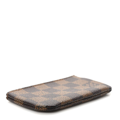 Louis Vuitton Damier Ebene Key Pouch 4 of 7