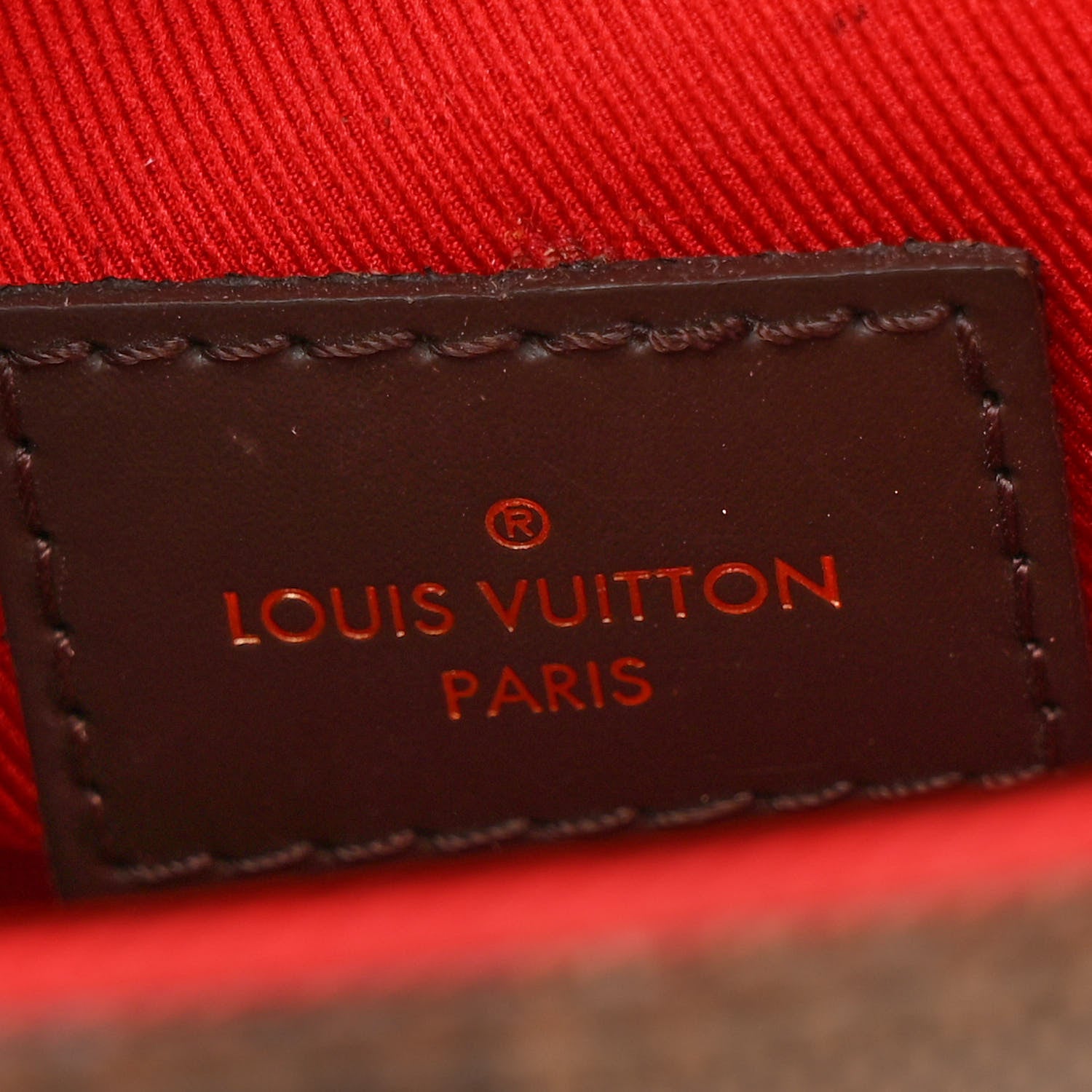 Louis Vuitton Damier Ebene Croisette 6 of 14