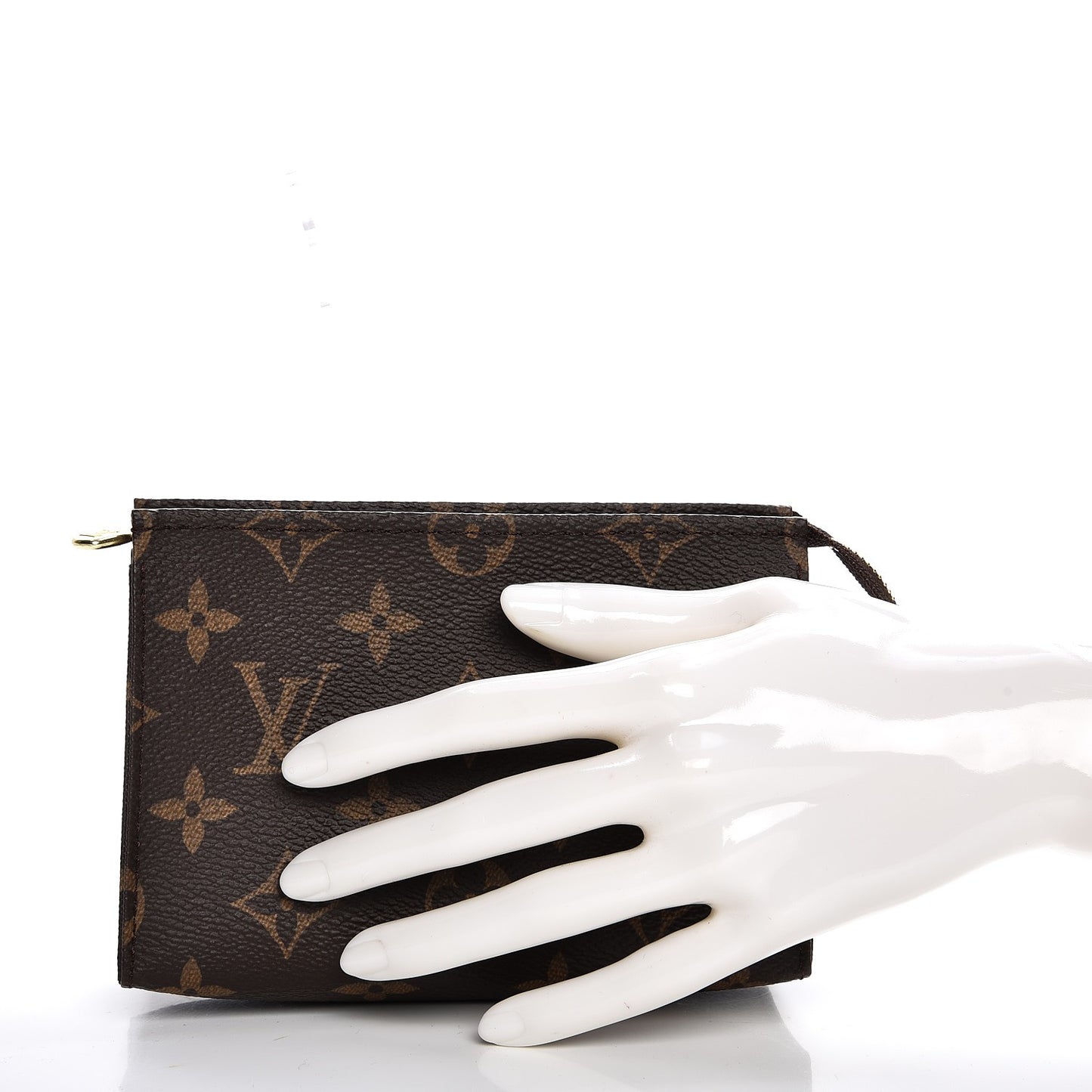 Monogram Toiletry Pouch 15