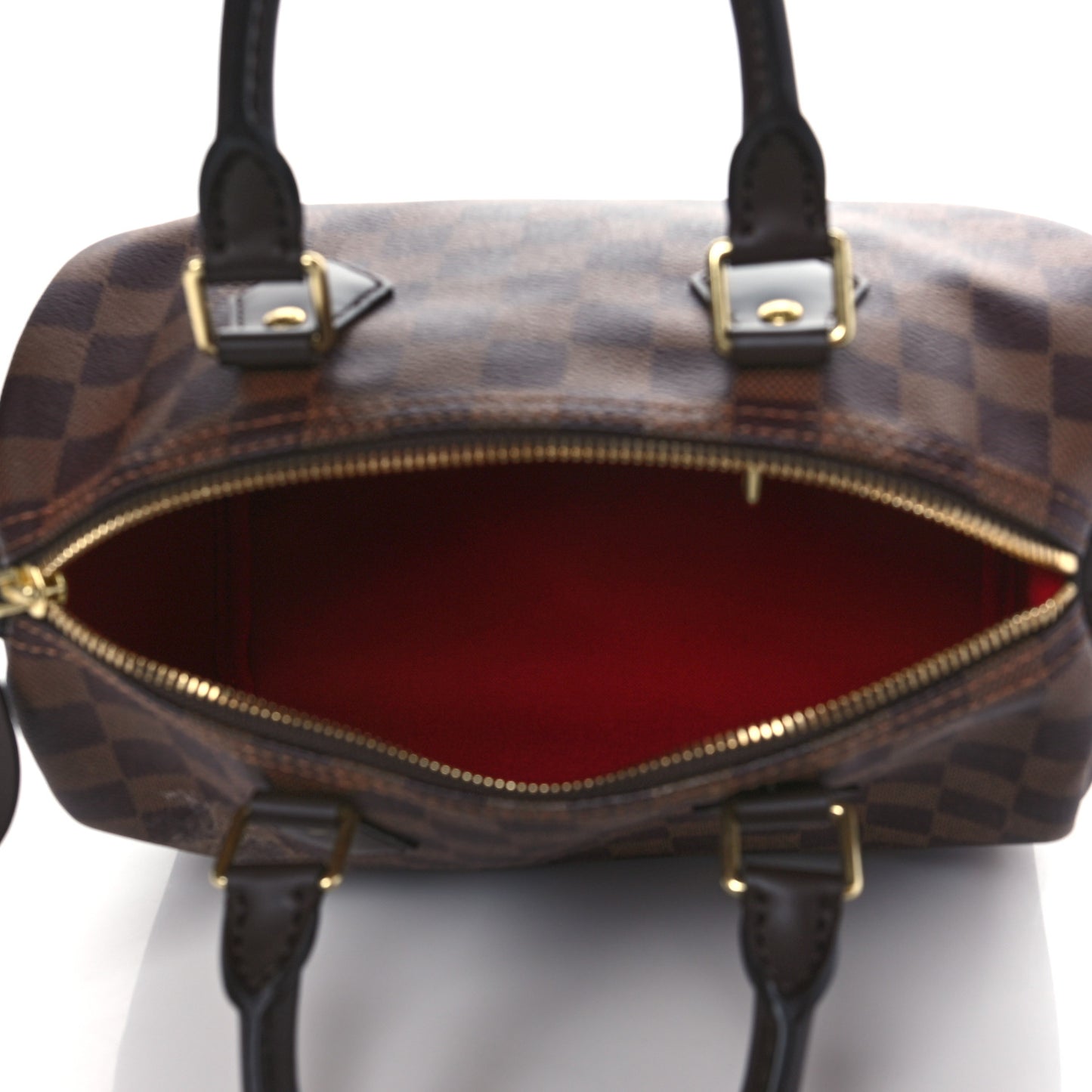 Damier Ebene Speedy 25
