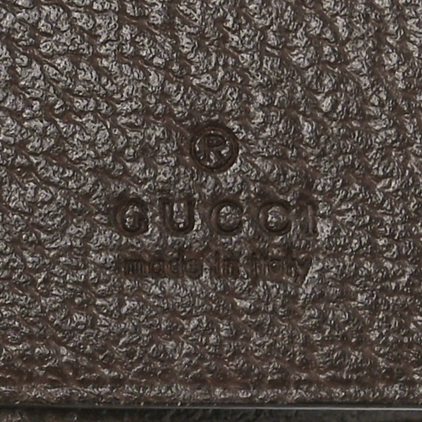 GG Supreme Monogram Web Ophidia 6 Key Holder Case Beige New Acero