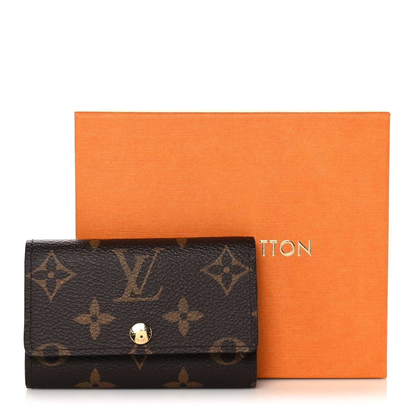 Monogram 6 Key Multicles Holder