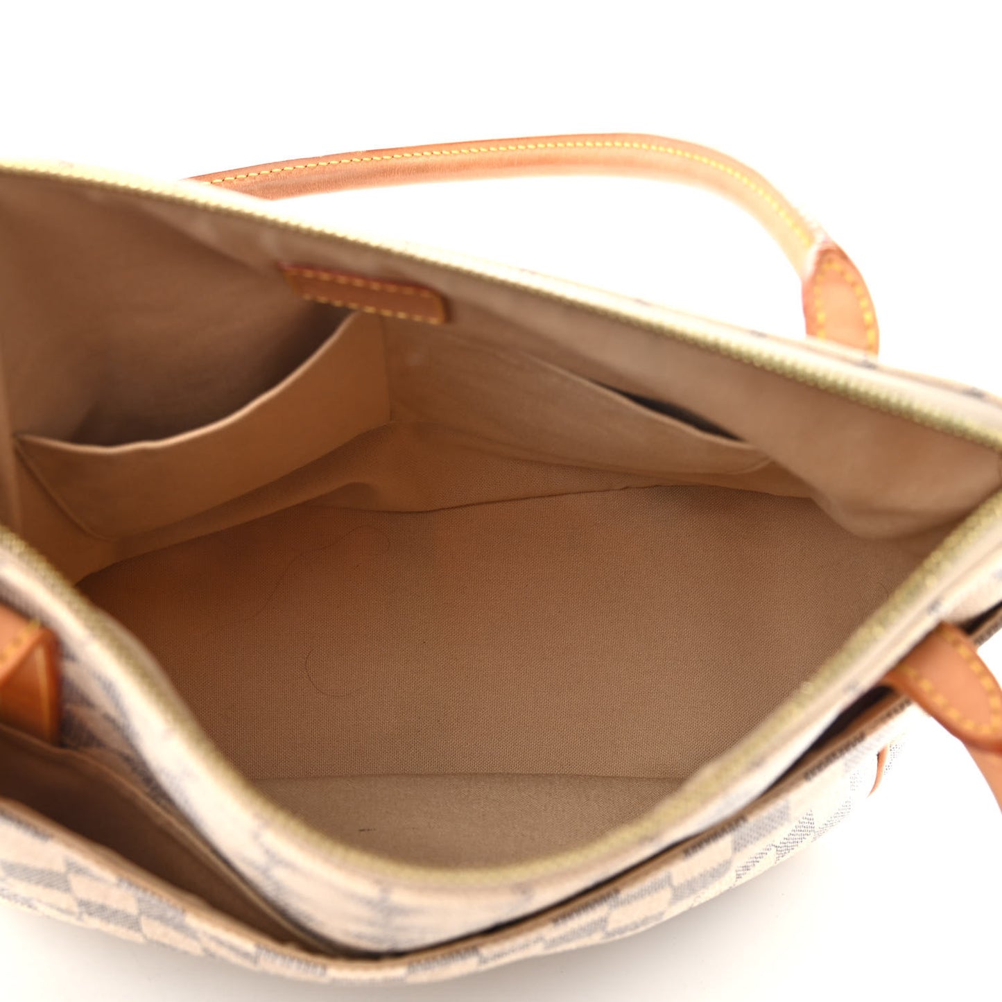 Damier Azur Figheri PM