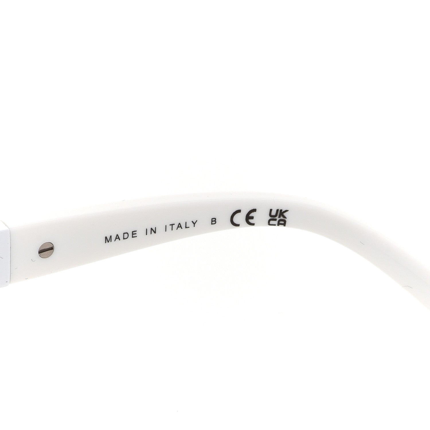 Chanel Acetate Chain Sunglasses 5470-Q-A White 6 of 7