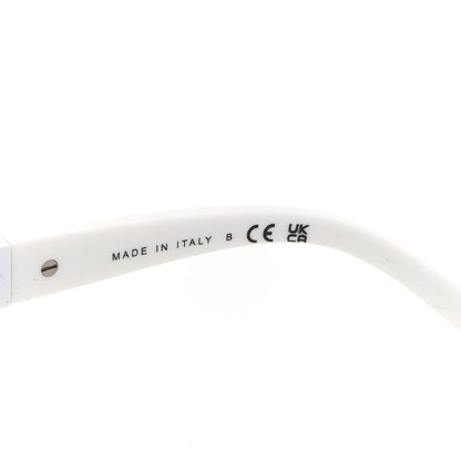 Chanel Acetate Chain Sunglasses 5470-Q-A White 6 of 7