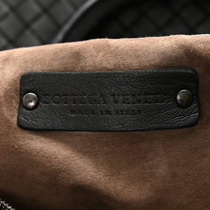 Bottega Veneta Nappa Intrecciato Maxi Convertible Tote Black 6 of 12