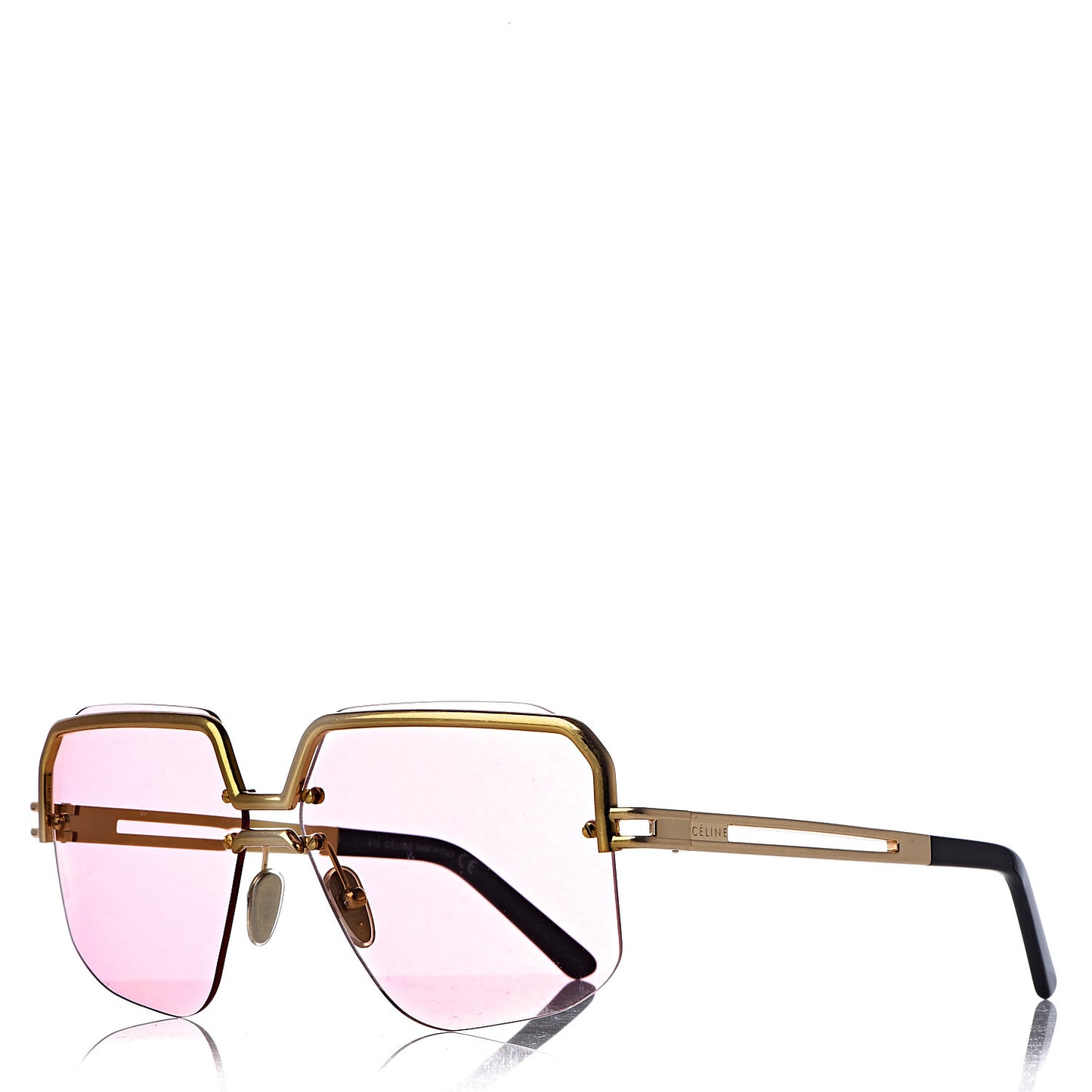 Sunglasses CL 40041U Gold