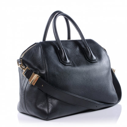 Givenchy Calfskin Medium Antigona Black 3 of 8