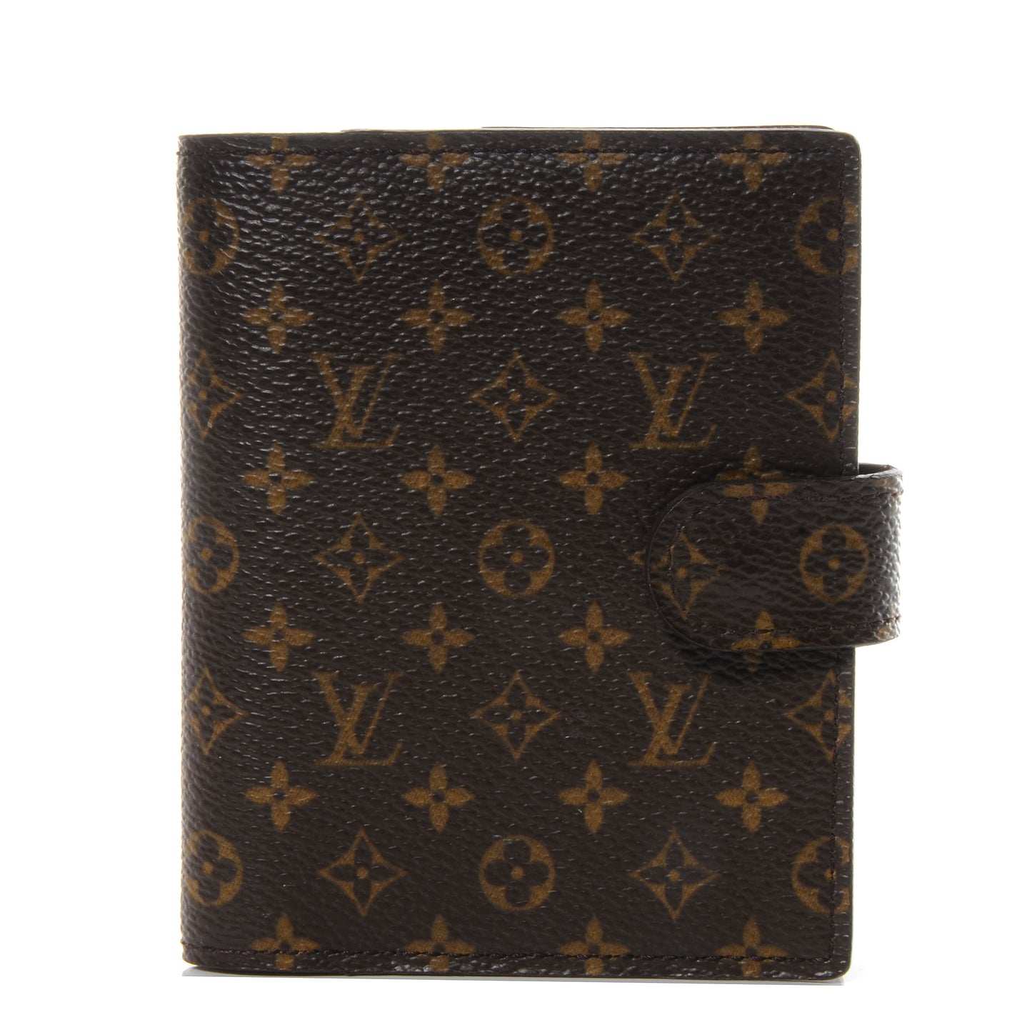 Monogram Mini Ring Agenda