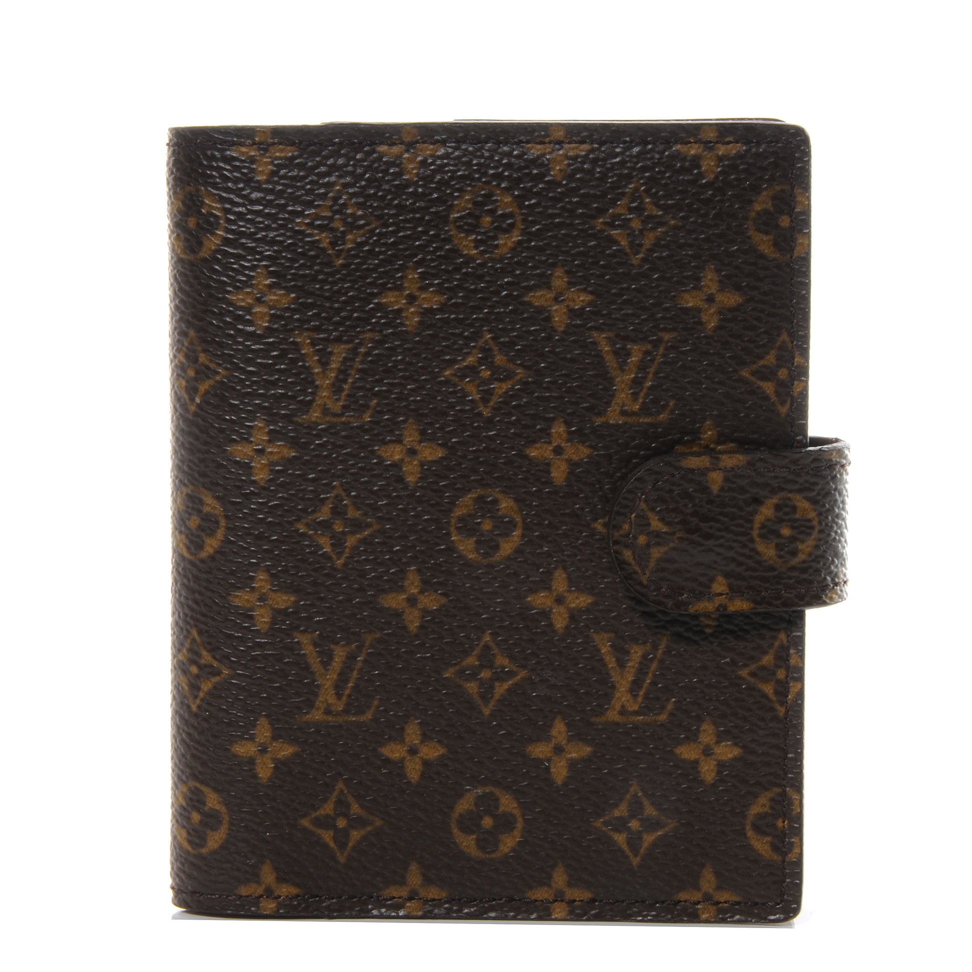 Louis Vuitton Monogram Mini Ring Agenda 1 of 7