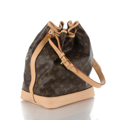 Louis Vuitton Monogram Noe 3 of 7