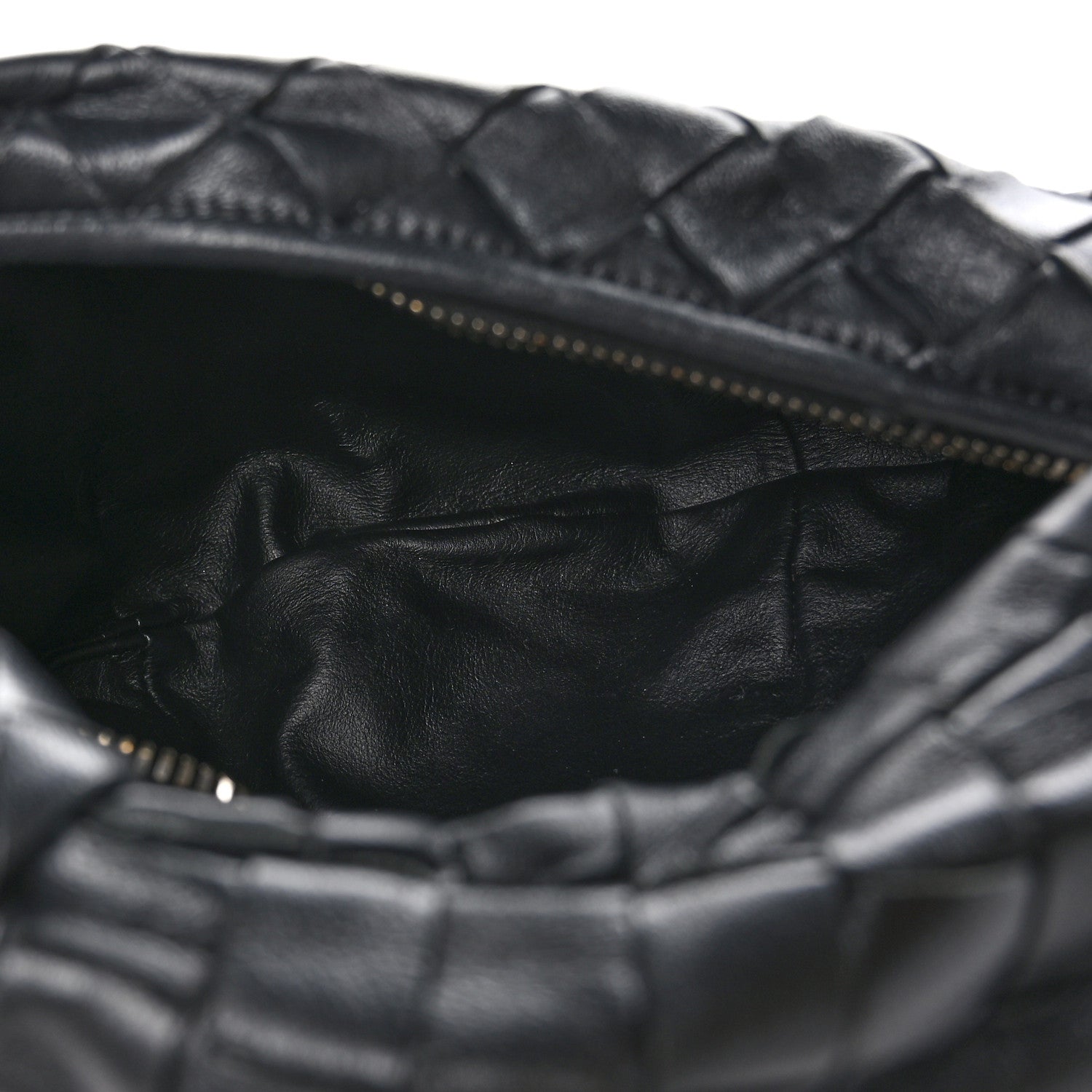 Bottega Veneta Nappa Intrecciato Mini Jodie Black 5 of 10