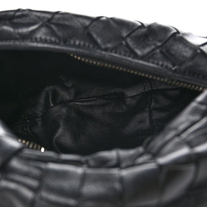 Bottega Veneta Nappa Intrecciato Mini Jodie Black 5 of 10