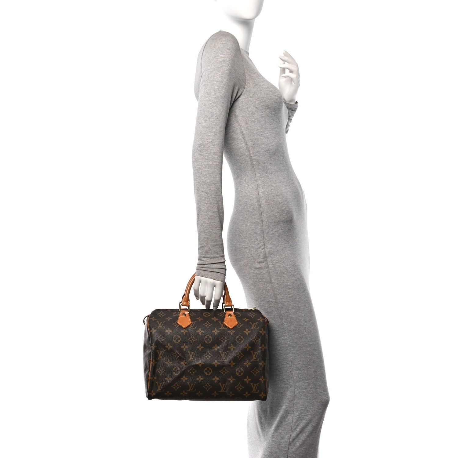 Louis Vuitton Monogram Speedy 30 2 of 14