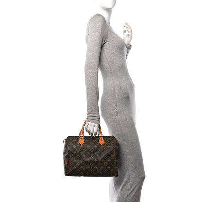 Louis Vuitton Monogram Speedy 30 2 of 14