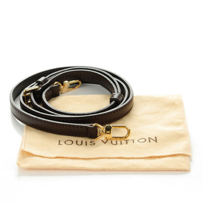 Louis Vuitton Adjustable Shoulder Strap 12mm Brown 5 of 6