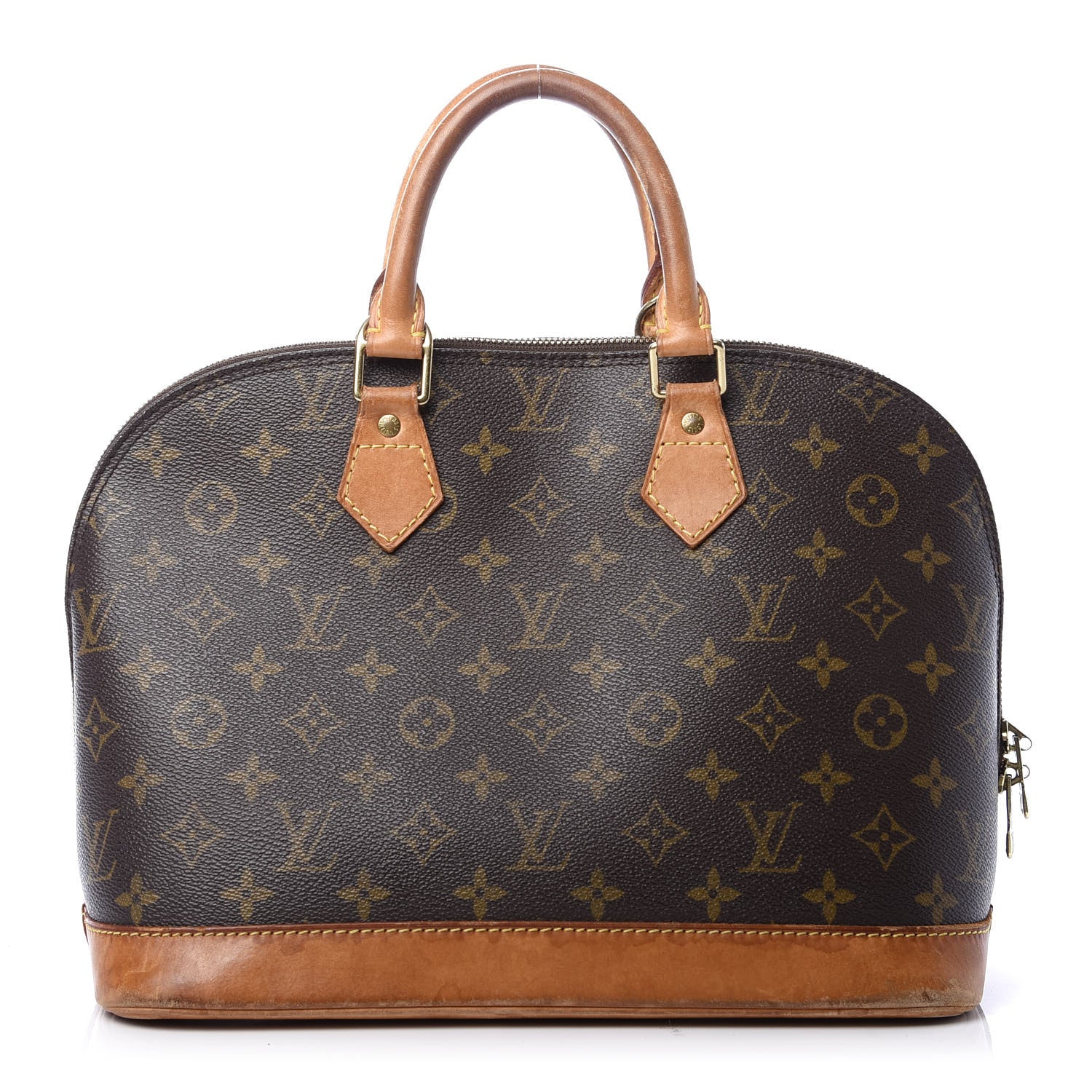 Louis Vuitton Monogram Alma PM 1 of 26
