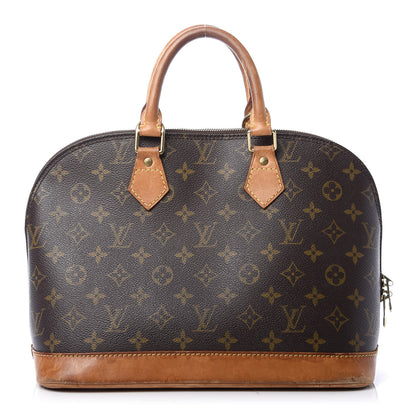 Louis Vuitton Monogram Alma PM 1 of 26