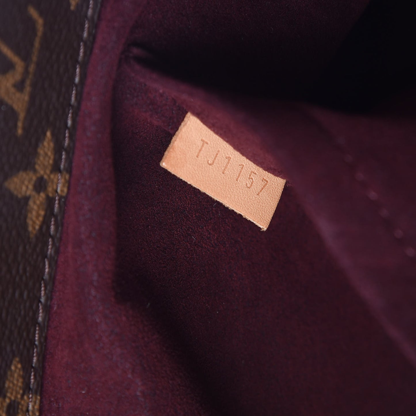 Monogram Montaigne GM