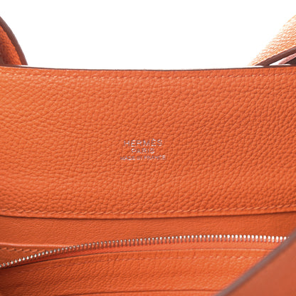 Hermes Togo So Kelly 26 Orange 6 of 10