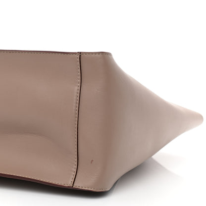 Stella McCartney Eco Alter Nappa East West Perforated Tote Moss 13 of 13