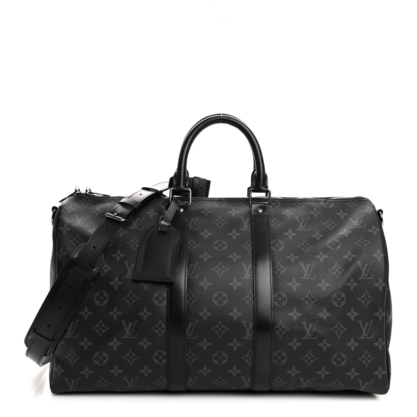 Monogram Eclipse Keepall Bandouliere 45
