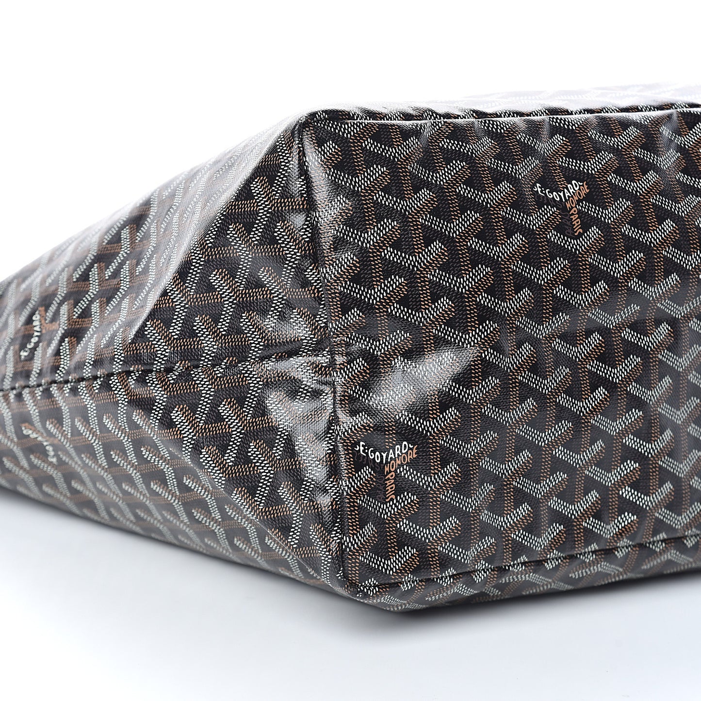 Goyardine Saint Louis GM Black