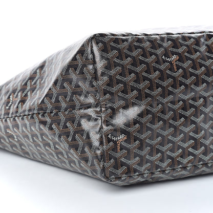 Goyard Goyardine Saint Louis GM Black 7 of 8