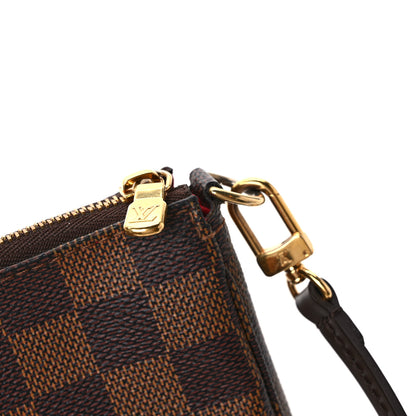 Louis Vuitton Damier Ebene Pochette Accessories NM 9 of 11
