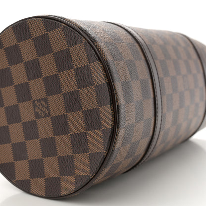 Louis Vuitton Damier Ebene Papillon 30 10 of 11