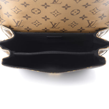 Louis Vuitton Reverse Monogram Pochette Metis 5 of 9