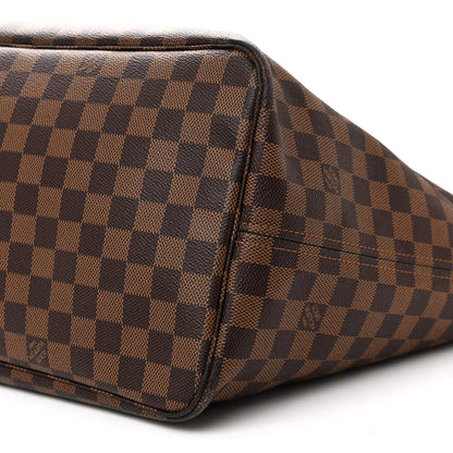 Louis Vuitton Damier Ebene Neo Neverfull GM 12 of 13