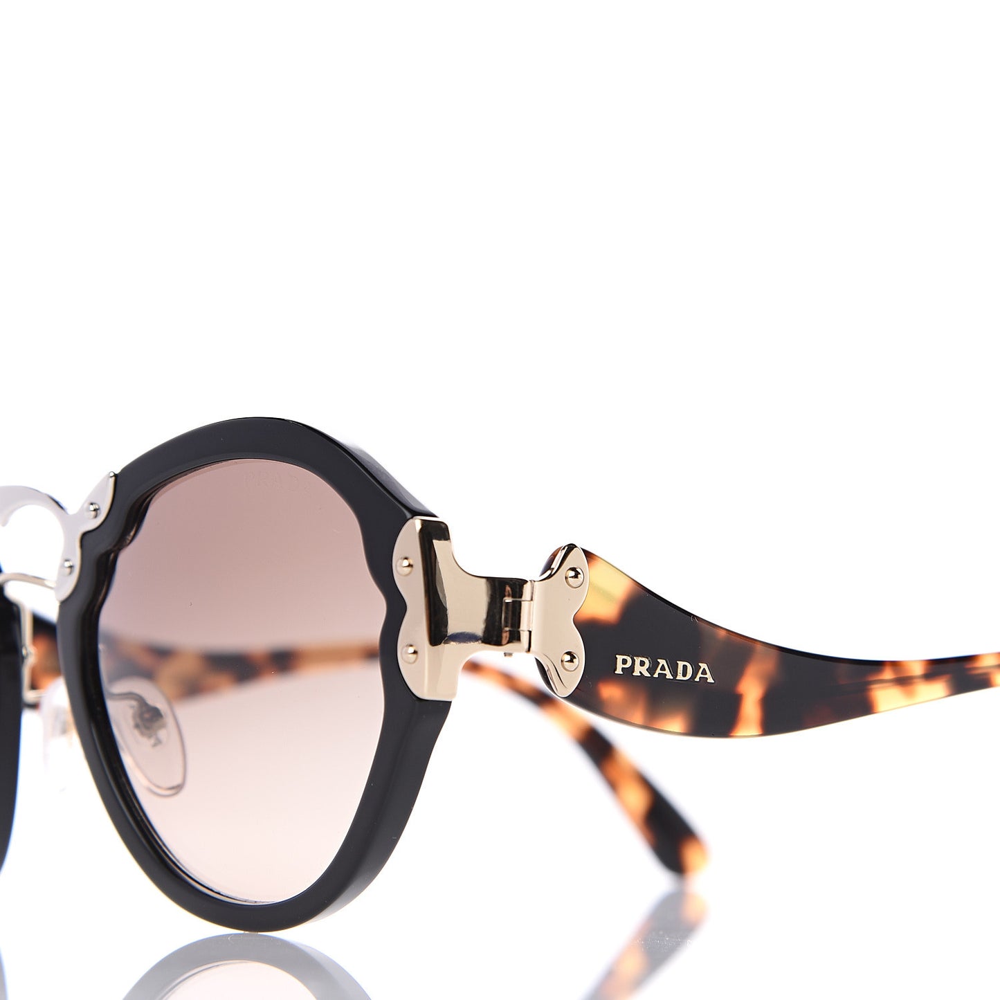 Sunglasses SPR 09T Black Tortoise