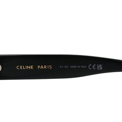 Celine Acetate Triomphe 09 Sunglasses CL40253I Black 5 of 7