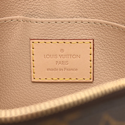 Louis Vuitton Monogram Cosmetic Pouch 6 of 7