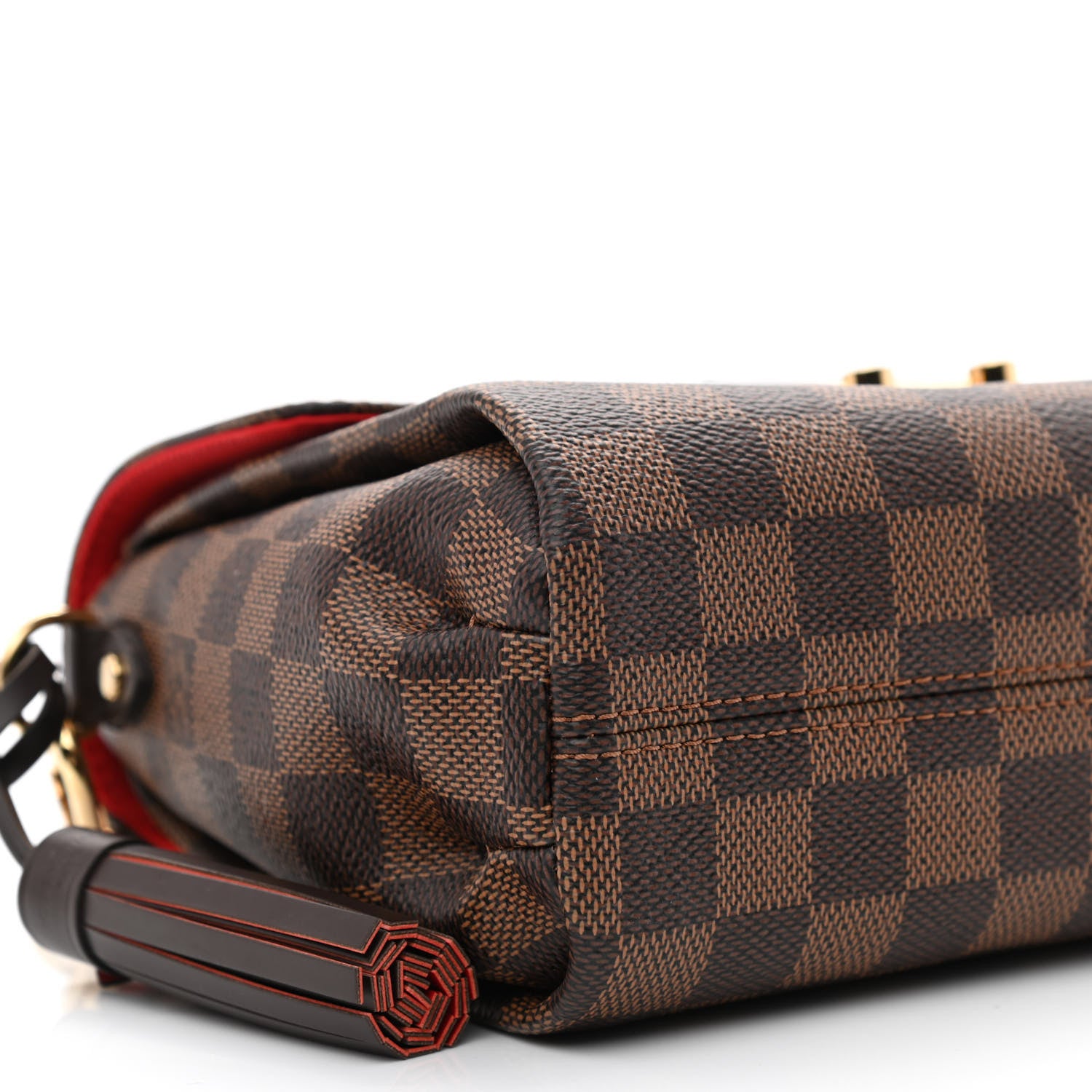 Louis Vuitton Damier Ebene Croisette 9 of 10