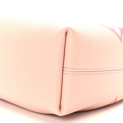 Louis Vuitton Empreinte Monogram Giant Summer Bundle Pink 9 of 9