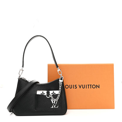 Louis Vuitton Epi Marellini Black 11 of 11