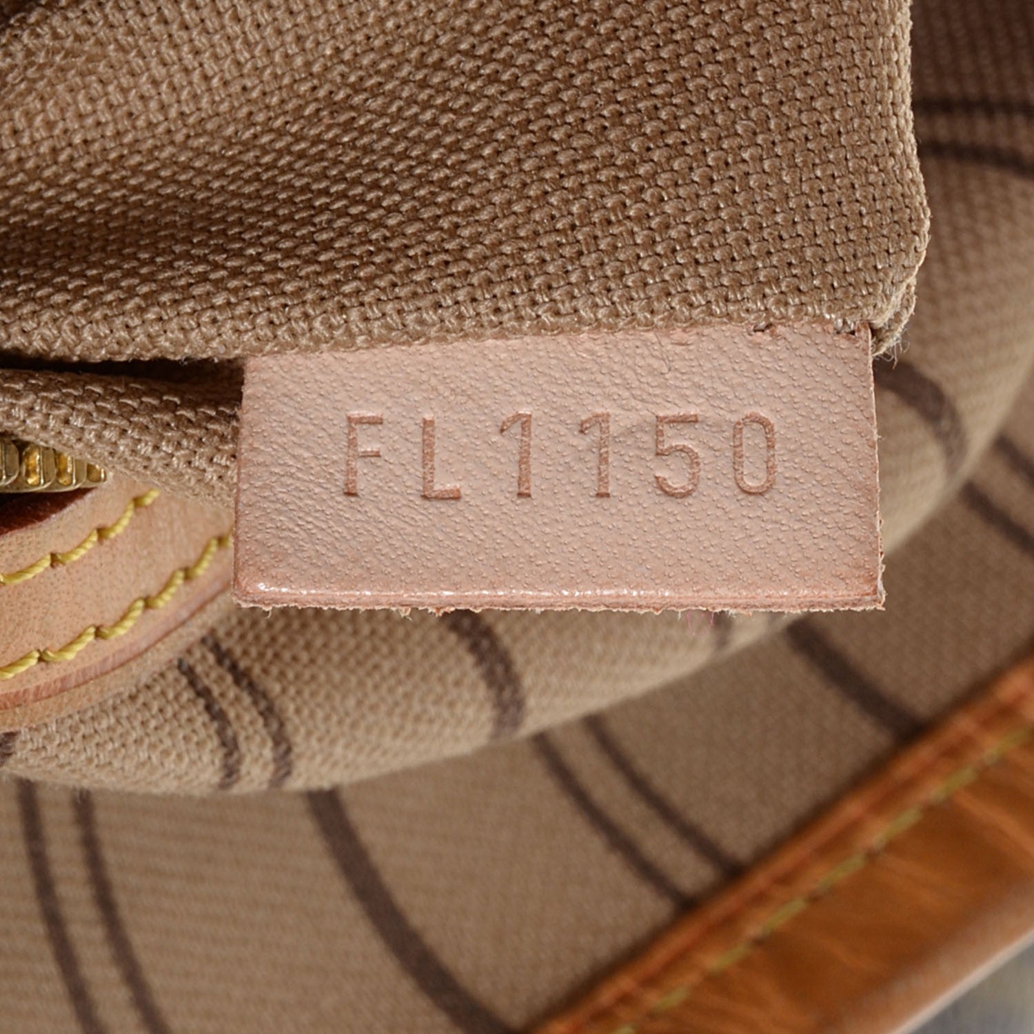 Louis Vuitton Monogram Delightful PM 7 of 7