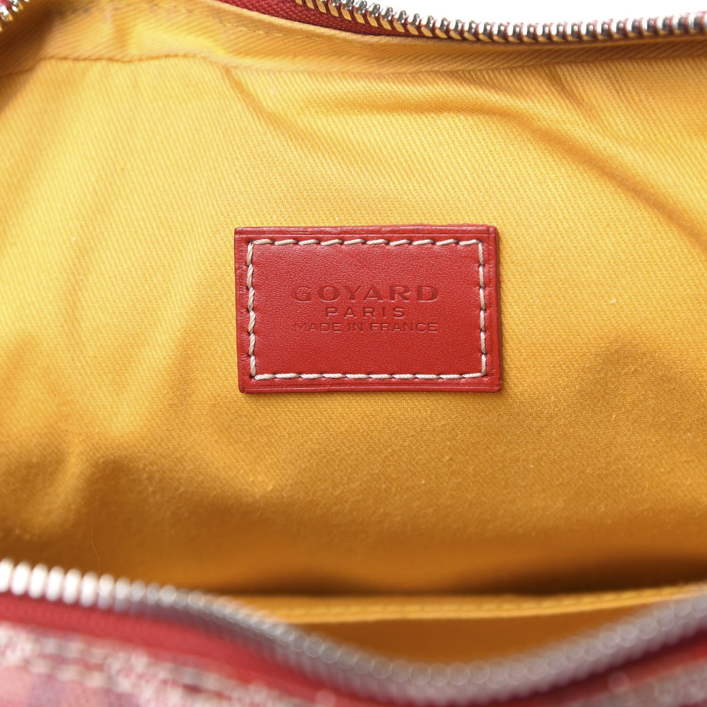 Goyardine Yona GM Red
