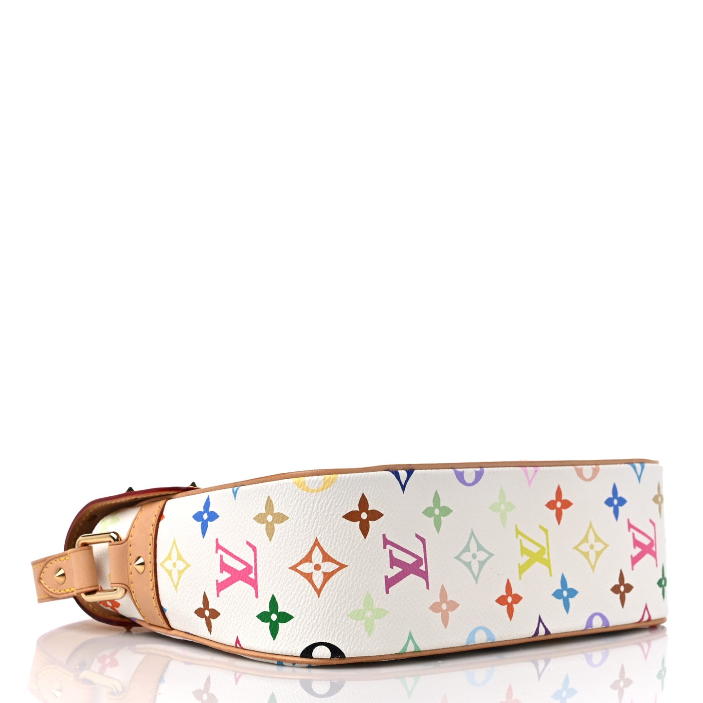 Monogram Multicolor Sologne White