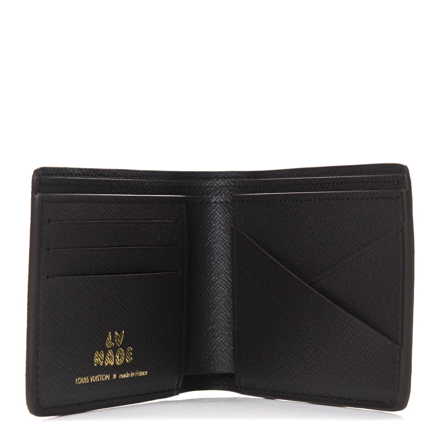 Louis Vuitton X NIGO Reverse Monogram Multiple Wallet 5 of 7