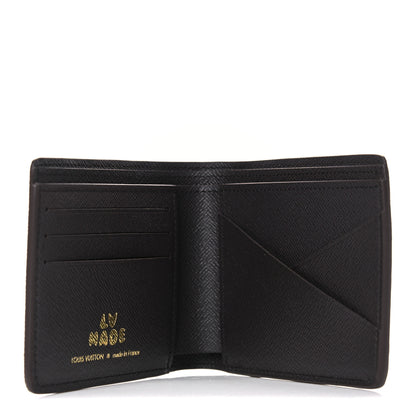 Louis Vuitton X NIGO Reverse Monogram Multiple Wallet 5 of 7