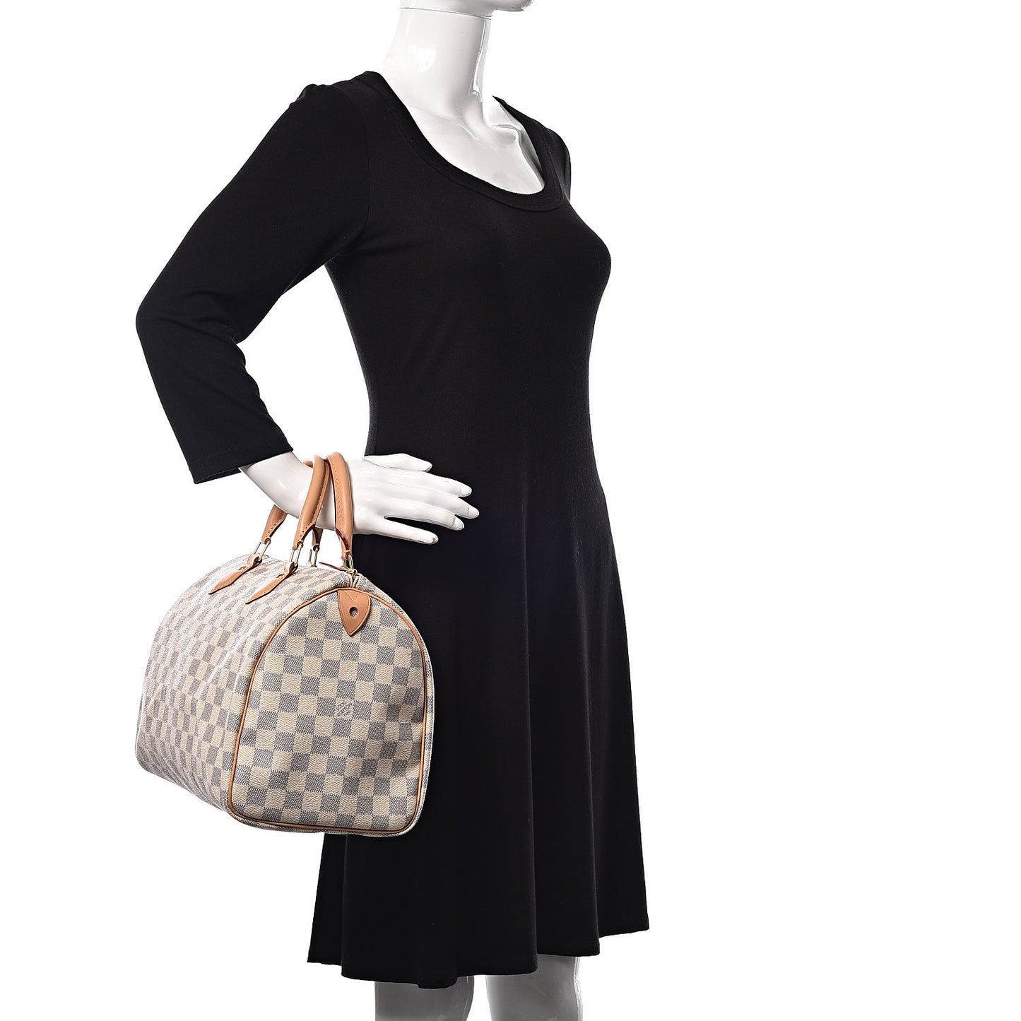 Damier Azur Speedy 30