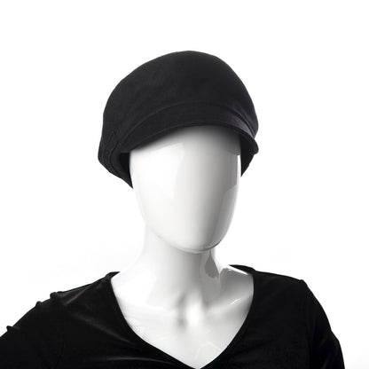 Gucci Wool Military Badges Cap XL Black 2 of 8