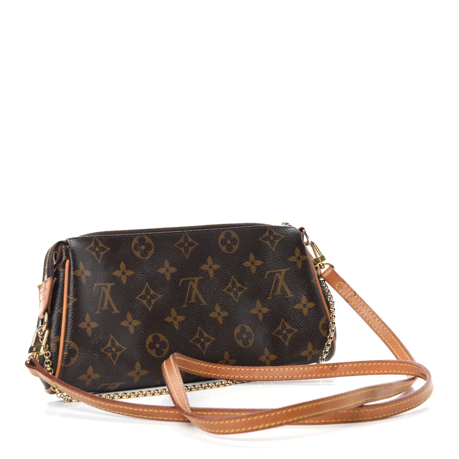 Louis Vuitton Monogram Eva Clutch 3 of 11