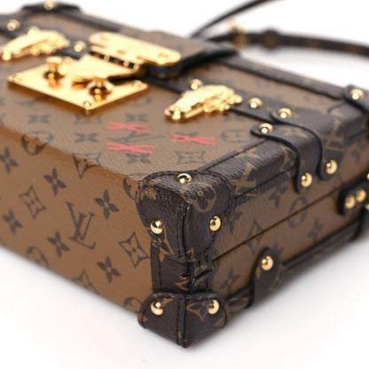 Louis Vuitton Reverse Monogram Petite Malle 8 of 8