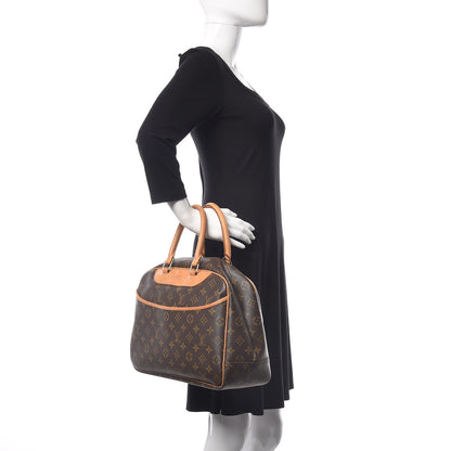 Louis Vuitton Monogram Deauville 2 of 13